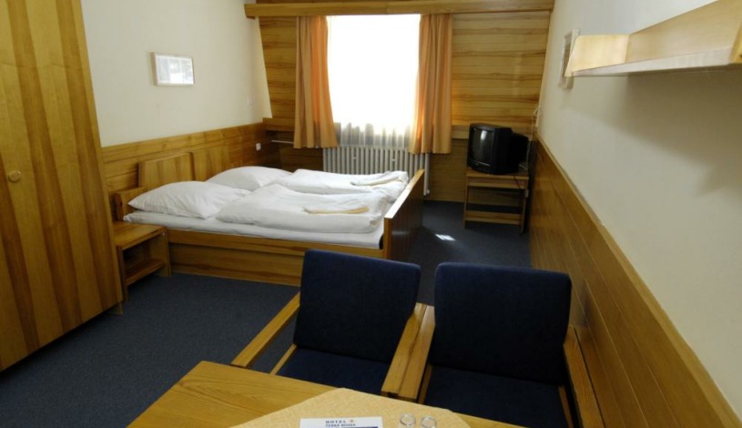 HOTEL ČERNÁ BOUDA Janské Lázně
